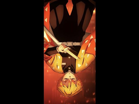 Zenitsu S Legendary Entrance To The Infinite Castle Theme Ep8 Season4 DemonSlayer Shorts