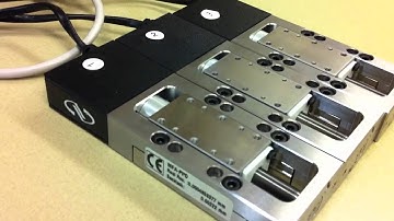 My software LabUniMover supports MFA-PPD Translation Stage from Newport