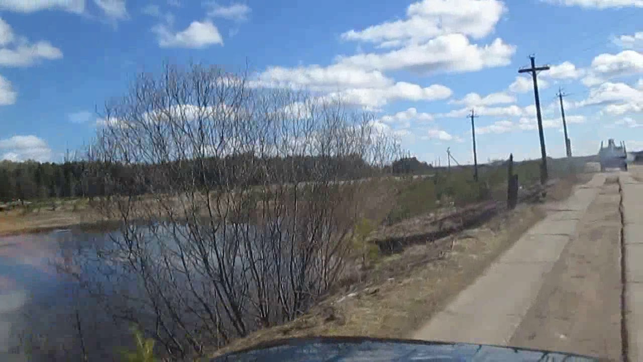 Автомобильная река 5
