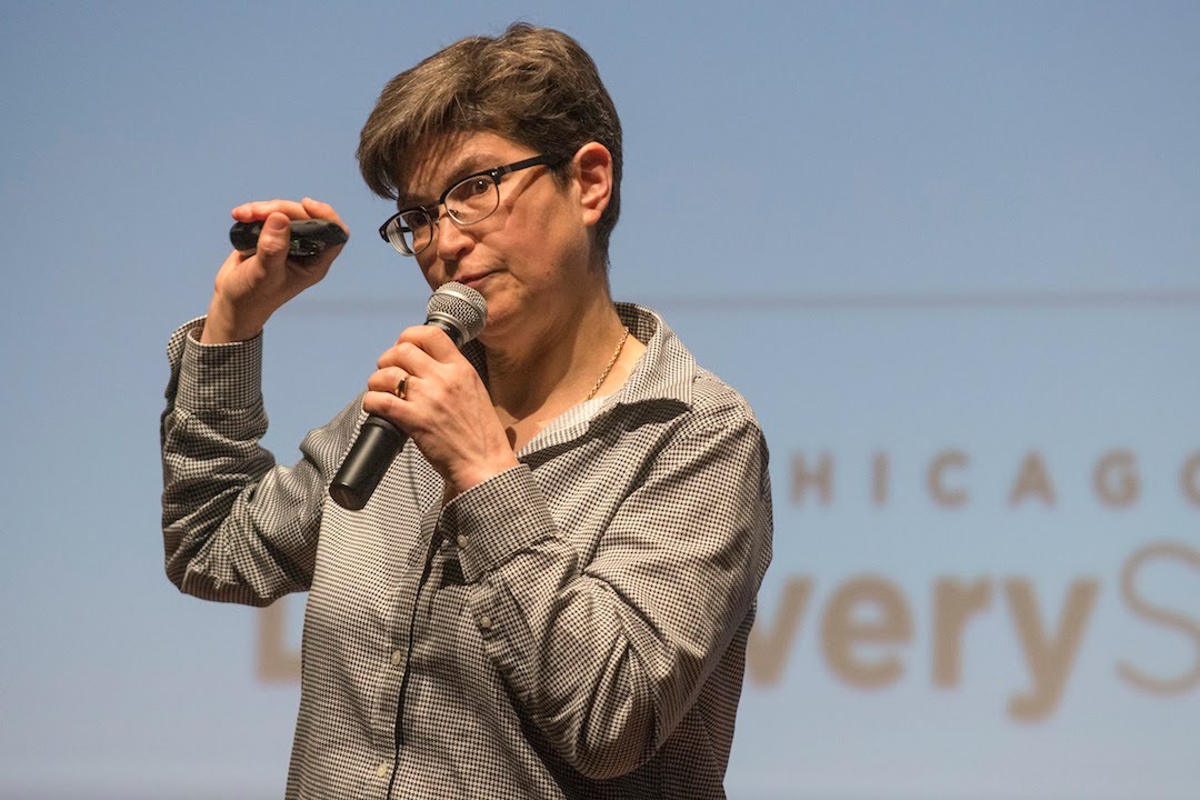 UChicago Discovery Series│‘Brain Teasers Cracking the Mind’s Toughest Riddles’ with Peggy Mason