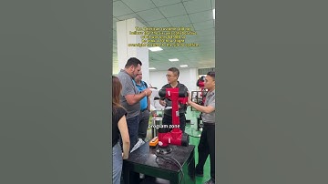 welding robots #collaborative robots #industrial robots #six-axis robot