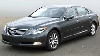 Ex Salesmen LICKS a - 2011 Lexus LS 460