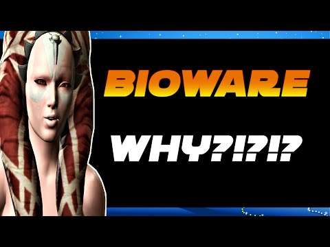 Video: „SWTOR“: „BioWare“perspėja, Kad Nereikėtų Kurti Simbolių Serveriuose, Kuriuose Daug Gyventojų