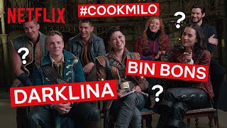 How Well Does The Shadow and Bone Cast Know Fan Slang? | Netflix