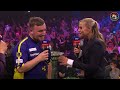 Luke Littler's BRILLIANT interview after winning 2024 Grand Slam of Darts 🏆🤣