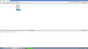 24 Learn JavaScript In Arabic  #24 Events Part 3   onmouseover, onmouseout, onchange
