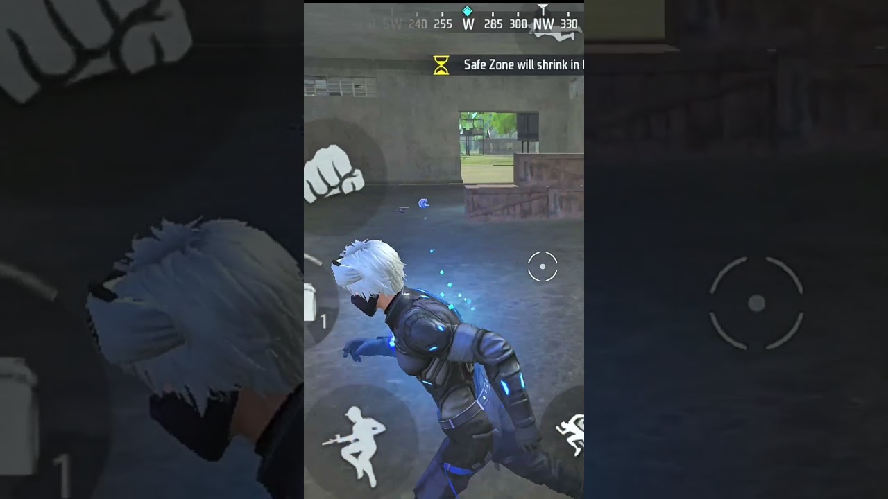 ARSENAL KEY LOCATION 