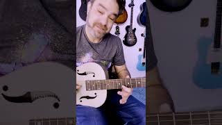 Slide Arpeggio Lick #shorts