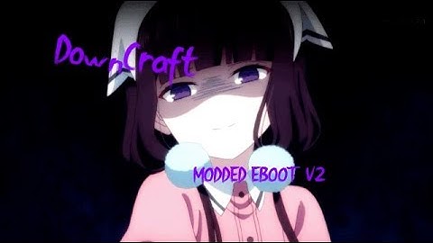 [MC/1.83] DownCraft MODDED EBOOT V2 + DOWNLOAD