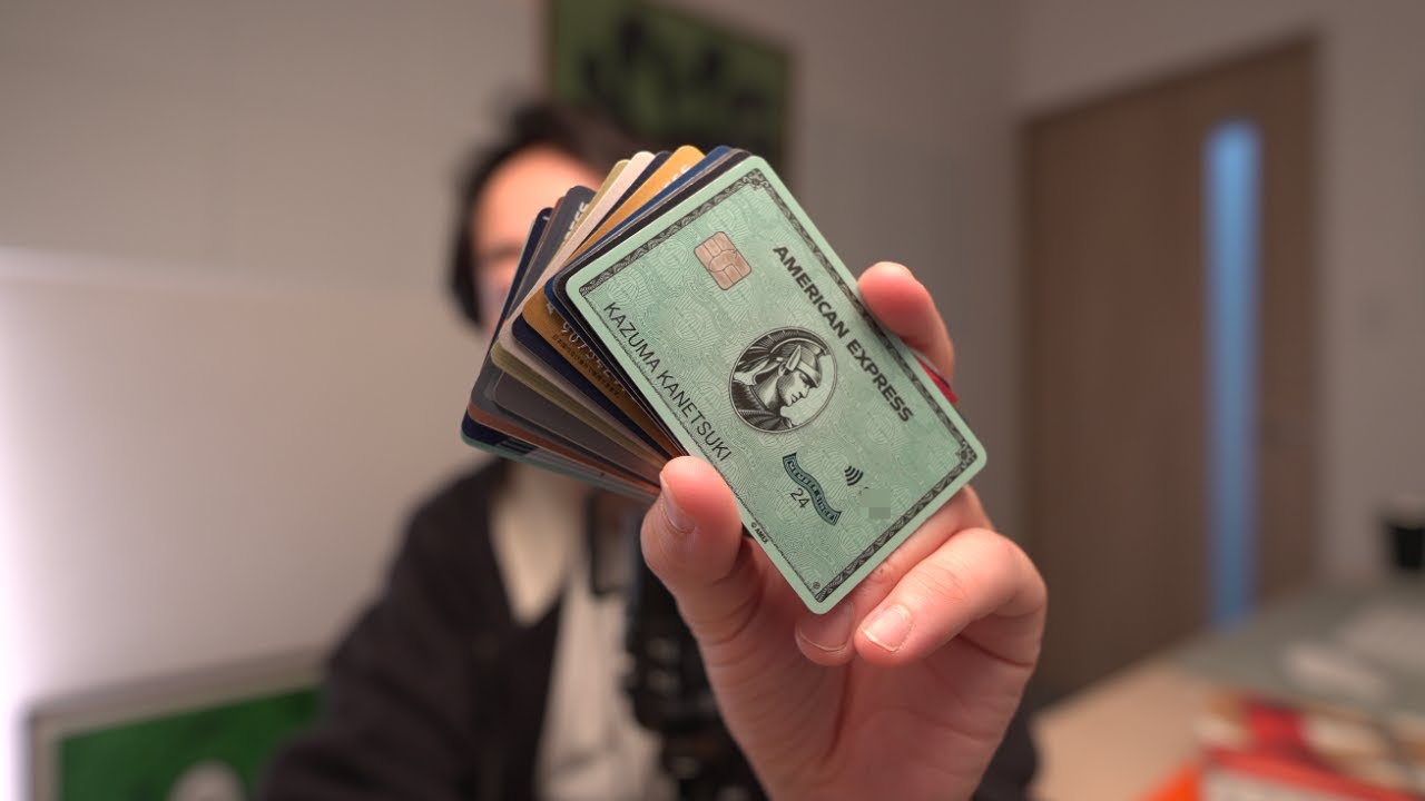 【クレカ断捨離】来年のメインとサブカード決まりましたので発表します。