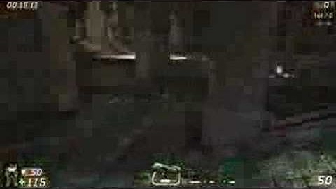 UT3 Map DM - Sentinel