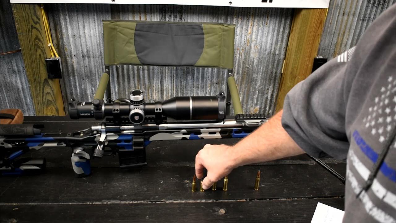 6mm ARC vs 6mm GT vs 6XC vs 6 Creedmoor YouTube
