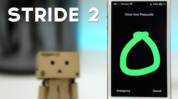 iOS 7 Jailbreak: Stride 2 - Draw Your Passcode!