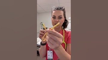 Brief review of a Foley catheter. #nursing #medical