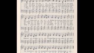 03 SDCF 08 03 1980a hymn 141 Blessed Quietness