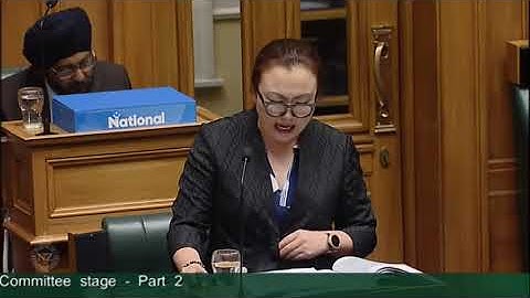 Telecommunications (New Regulatory Framework) Amendment Bill - Committee Stage - Part 2 - Video 3