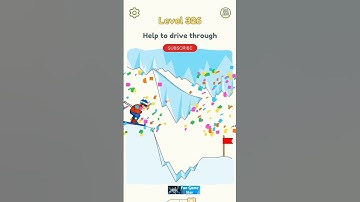 🔥Dop2 👀 Level 326 Android⚡IOS #dop2 #gamepla #shorts