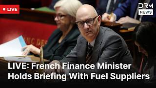 LIVE: French Finance Minister Roland Lescure Meets Fuel Suppliers Amid Middle East Crisis | AC1F