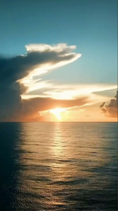 Story wa Video Mentahan || Story wa Mentahan Laut Sunset [Link Di Deskripsi] #storywa #fyp #shorts