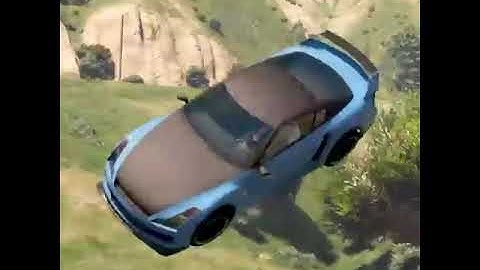 gta 5 car crashes #Shorts | GTA 5 #YtShorts | cars crashing #ShortsVideo #viral | @NjGAMEROfficial #324