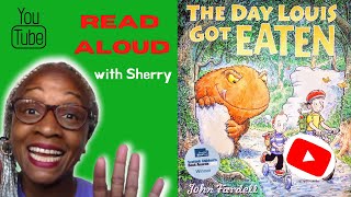 The Day Louis Got Eaten - Read Aloud - With Monster Quiz