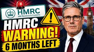 🚨 HMRC WARNING: 6 MONTHS LEFT — £30,000 Tax Change You MUST Prepare For!
