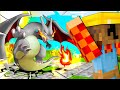 HO TROVATO CHARIZARD SHINY LIVELLO 100! - Pixelcraft EP.95