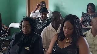 Service of Thanksgiving and Remembrance for the late Kenroy Richardson aka Poot Man  Sweet Boy