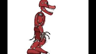 (DC2/FNAF) walk test....