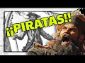 Breve historia de la piratera