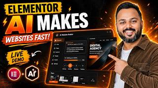 AI for WordPress | Build Elementor Websites screenshot 2