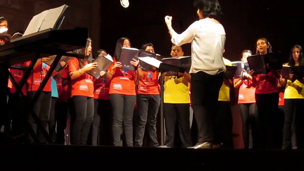 YO TENÍA UN TIPLE -  ¡Canta, Bogotá Canta!