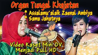 Assalamu'alaik Zaenal Ambiya ❣️ Sama Jahatnya // Video Kaset menjadi Full HD #blitarjayashooting