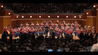 Armed Forces Medley  'The President's Own' U.S. Marine Band  Tour 2016