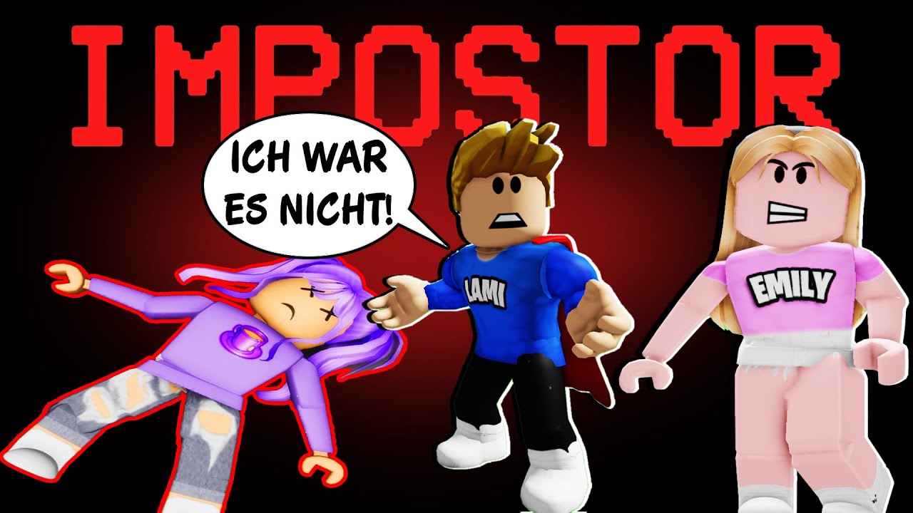 Diese YouTuber haben mich hintergangen! XXL Among us mit 8 Youtubern!