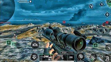 DELTA FORCE MOBILE - SEARCH AND DESTROY MAX GRAPHICS #deltaforce #ad #games #gaming#viralvideos