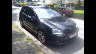 Video F V Gti Pirelli Edition
