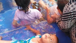 renang bareng temantk karang taruna susukan rejo