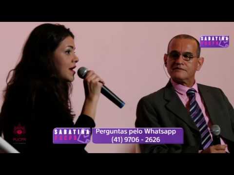 SABATINA PUCPR | Candidatos à Prefeitura de Curitiba | Xênia Mello
