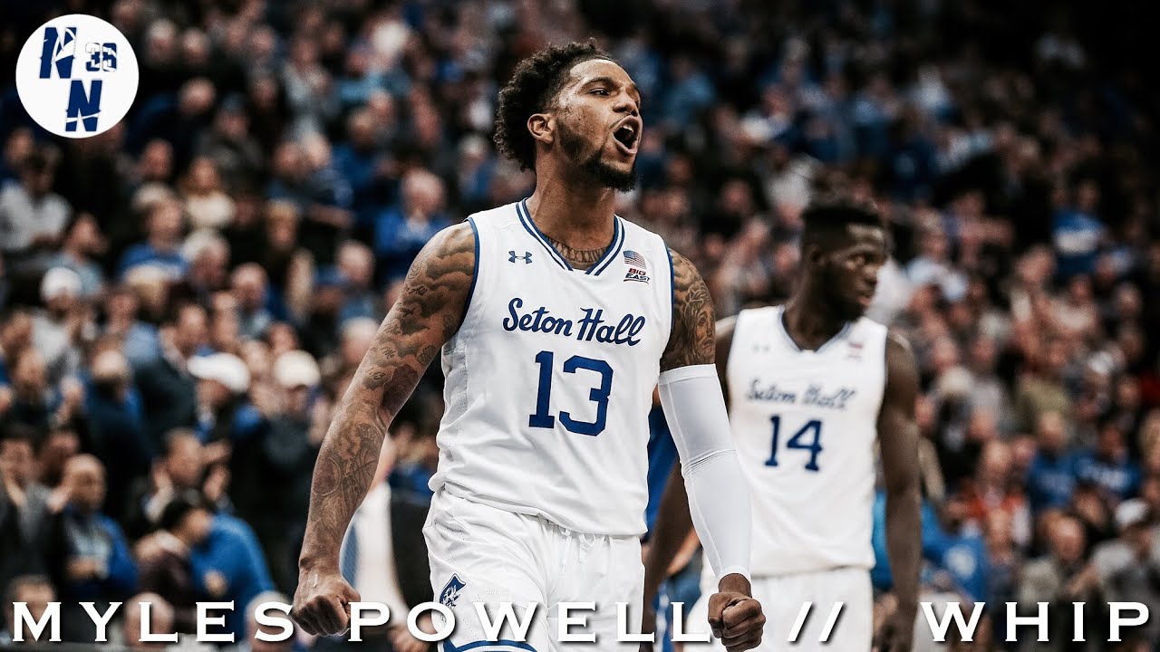 Myles Powell 2020 NBA Draft Profile - Last Word On Basketball