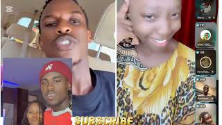 CALVIN VS MICKEY SEEMS TOO FUNNY ... Olutalo lukute wansi ne wagulu ku TikTok 