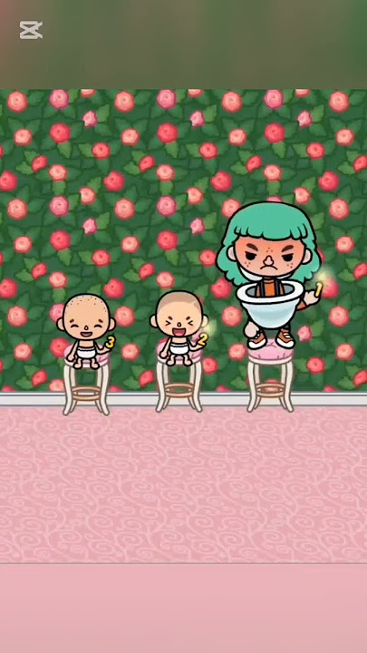 Melody Kuromi Stitchs Looking for a Boyfriend 🤩🥰😍#tocaboca #tocalifeworld #tocalife #shorts #pazu