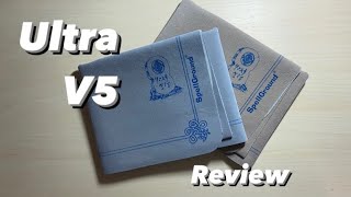 Ultra V5 Spellground Review