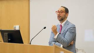 'Parenthood Disrupted(?) Dilemmas of Reproductive Technologies': The Baron Ver Heyden de Lancey L...