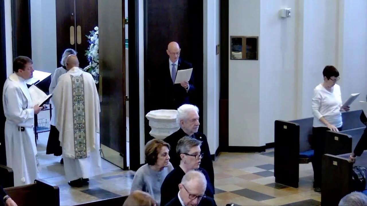 David Warfield Funeral (Full Video) - Replay