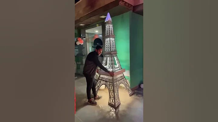 Special Roof Birthday Decoration #youtube #shorts #girlfriendbirthday #balloondecoration #Roof