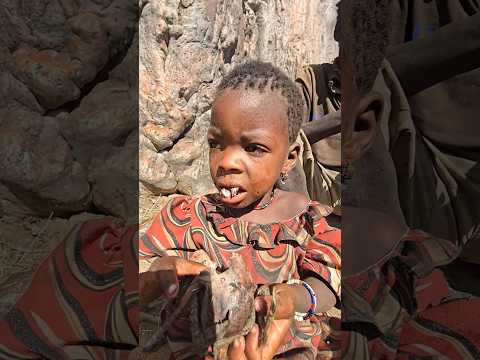 Sippityi Foryou Dudukwe Hadzabetribe Chaaba Wildlife Viral Trendingvideo