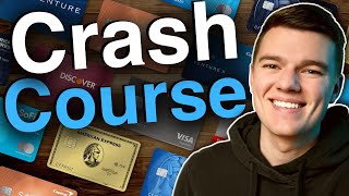The ULTIMATE Credit Card Crash Course for BEGINNERS screenshot 3
