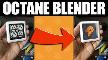 Octane Blender Camera Tracking Tutorial That Actually WORKS
