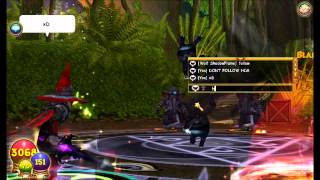 How to get colossal wizard101